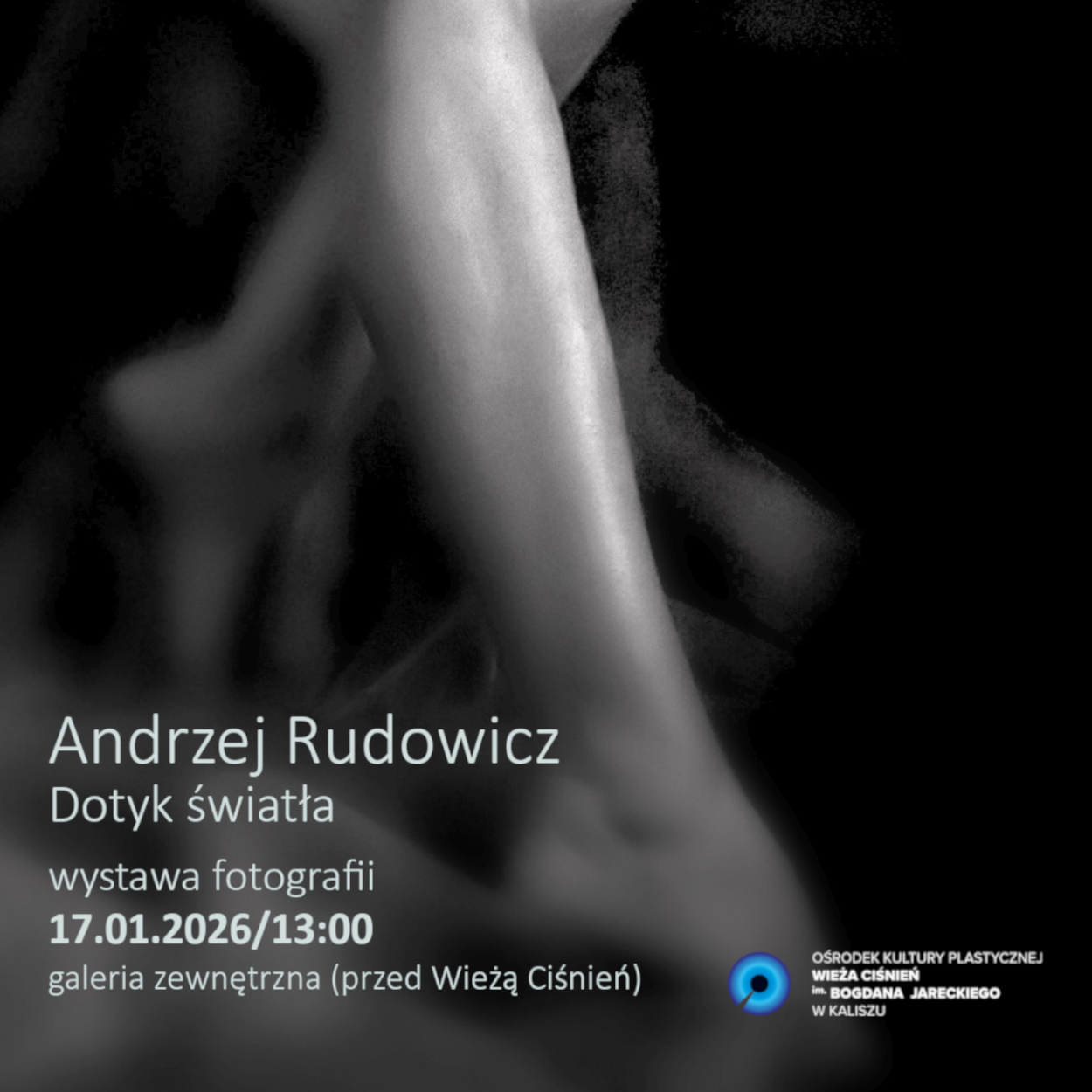 Wystawa zewnętrzna - Andrzej Rudowicz 